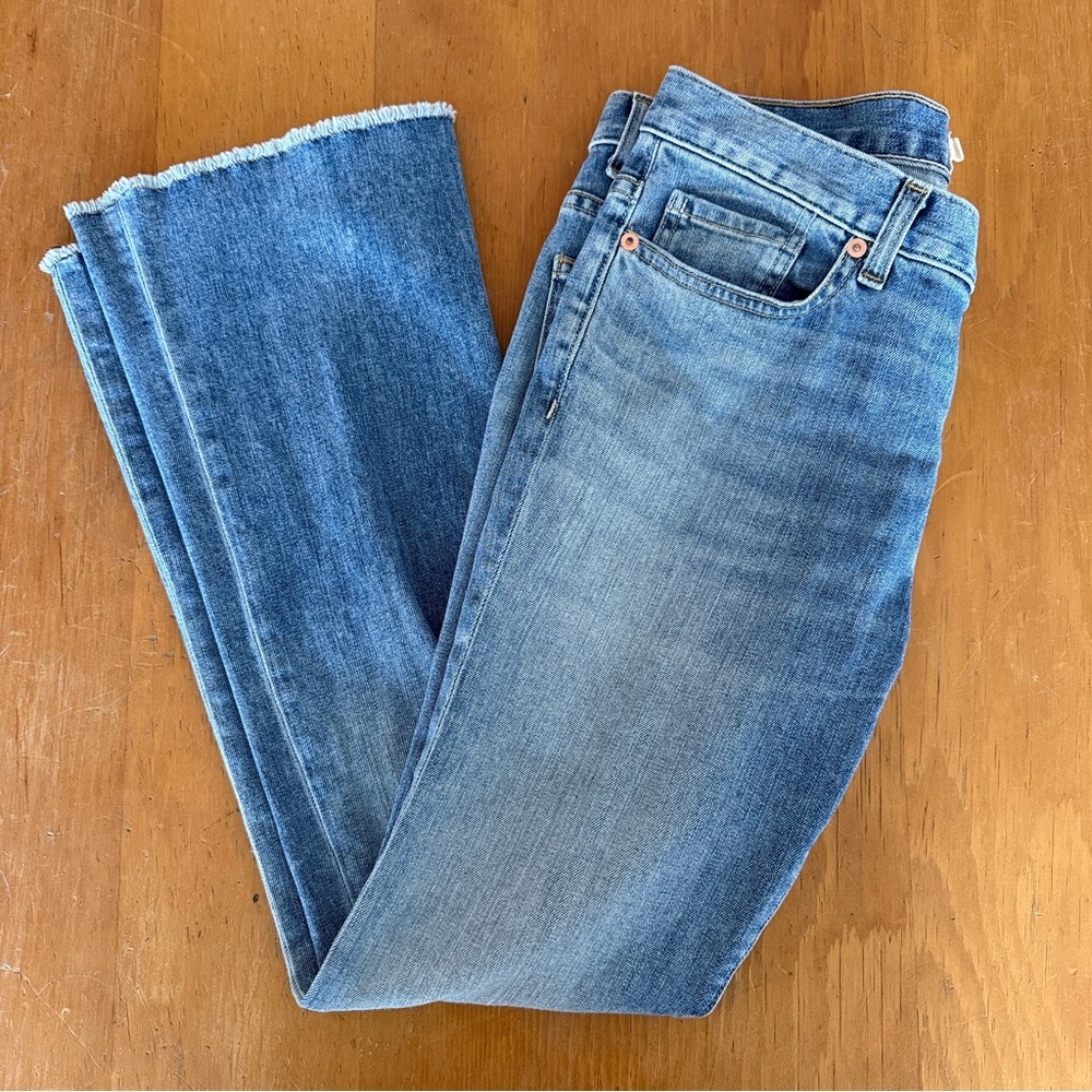 Nili Lotan Denim Jeans, Vianca size 28